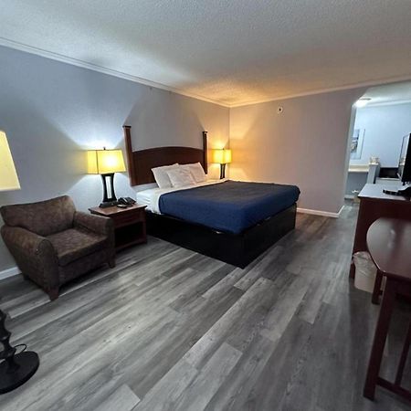 Jacksonville Inn By Oyo Near Little Rock Air Force Base 외부 사진