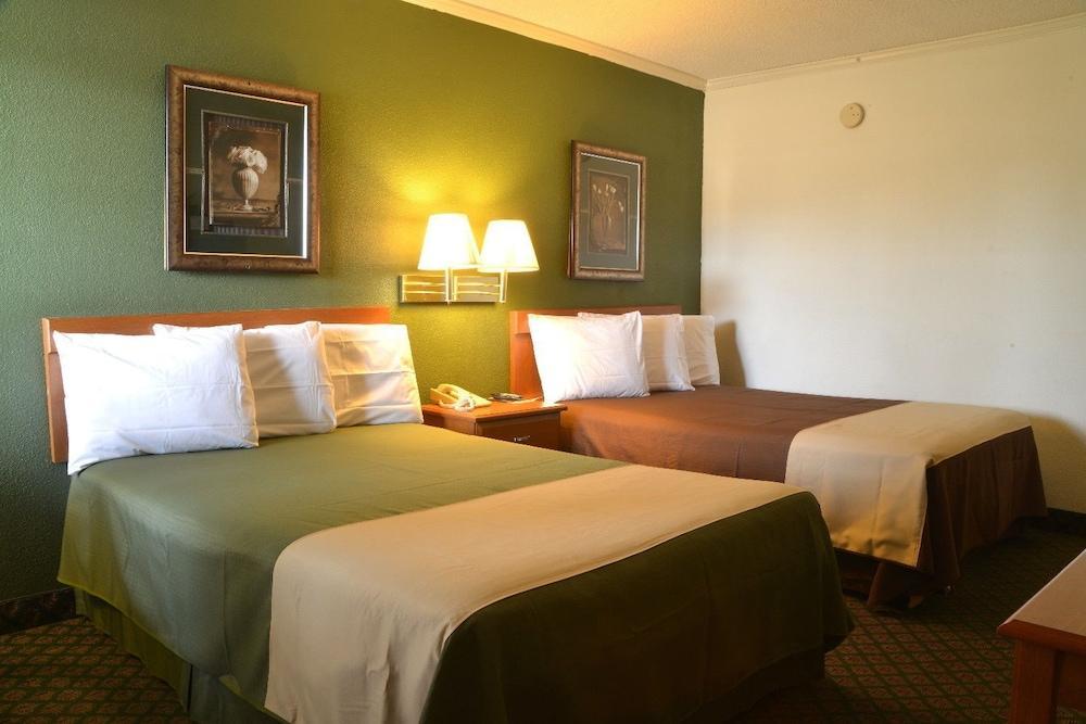Jacksonville Inn By Oyo Near Little Rock Air Force Base 외부 사진