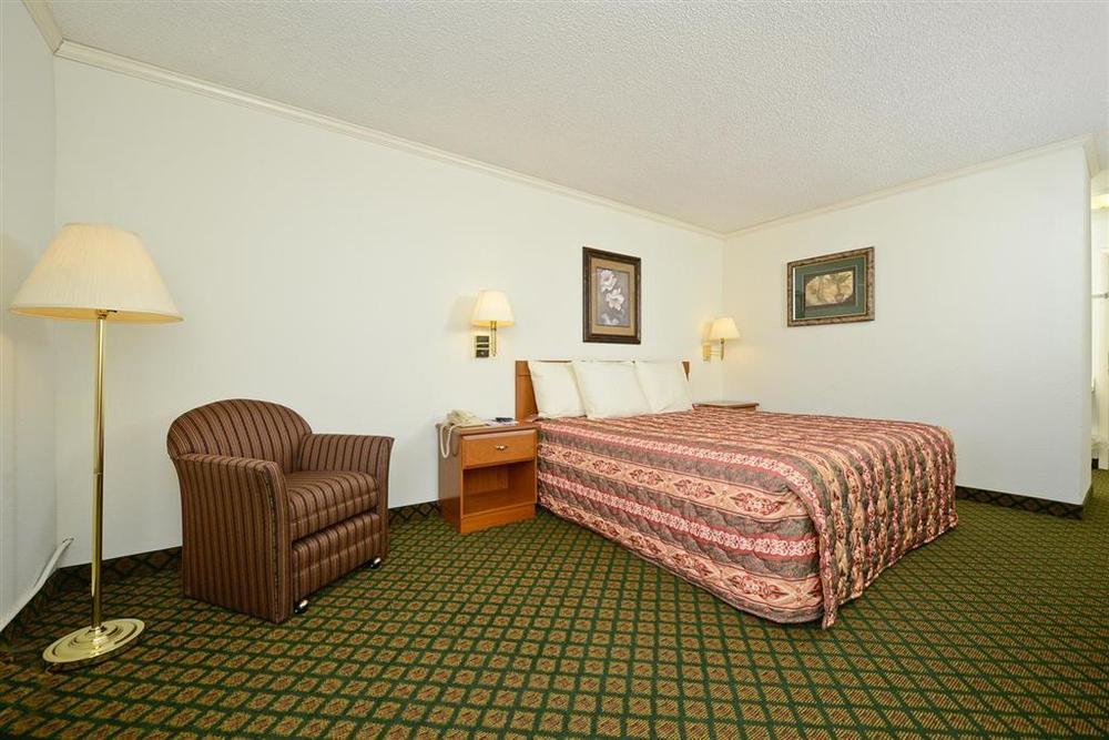 Jacksonville Inn By Oyo Near Little Rock Air Force Base 객실 사진