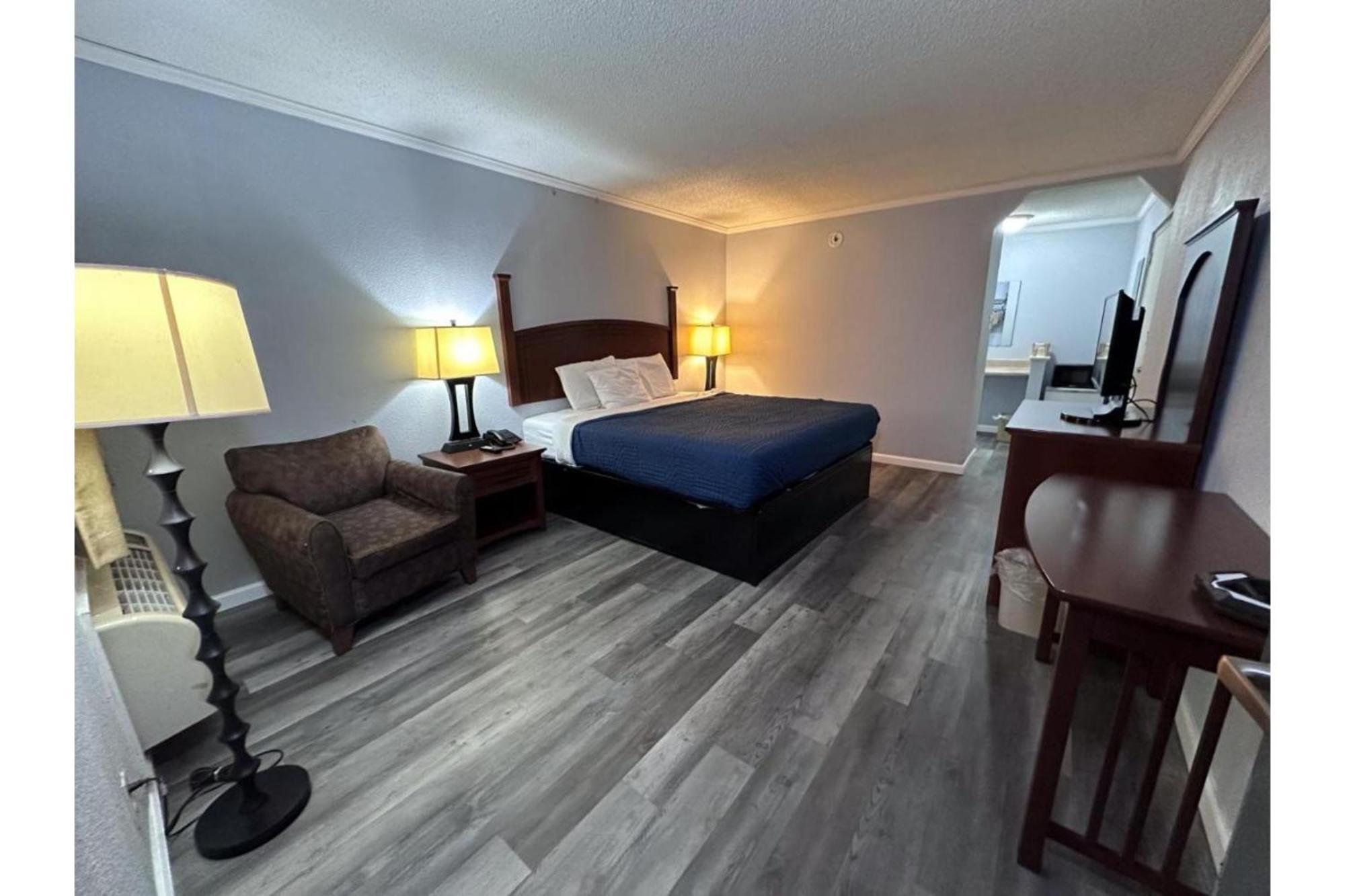 Jacksonville Inn By Oyo Near Little Rock Air Force Base 외부 사진