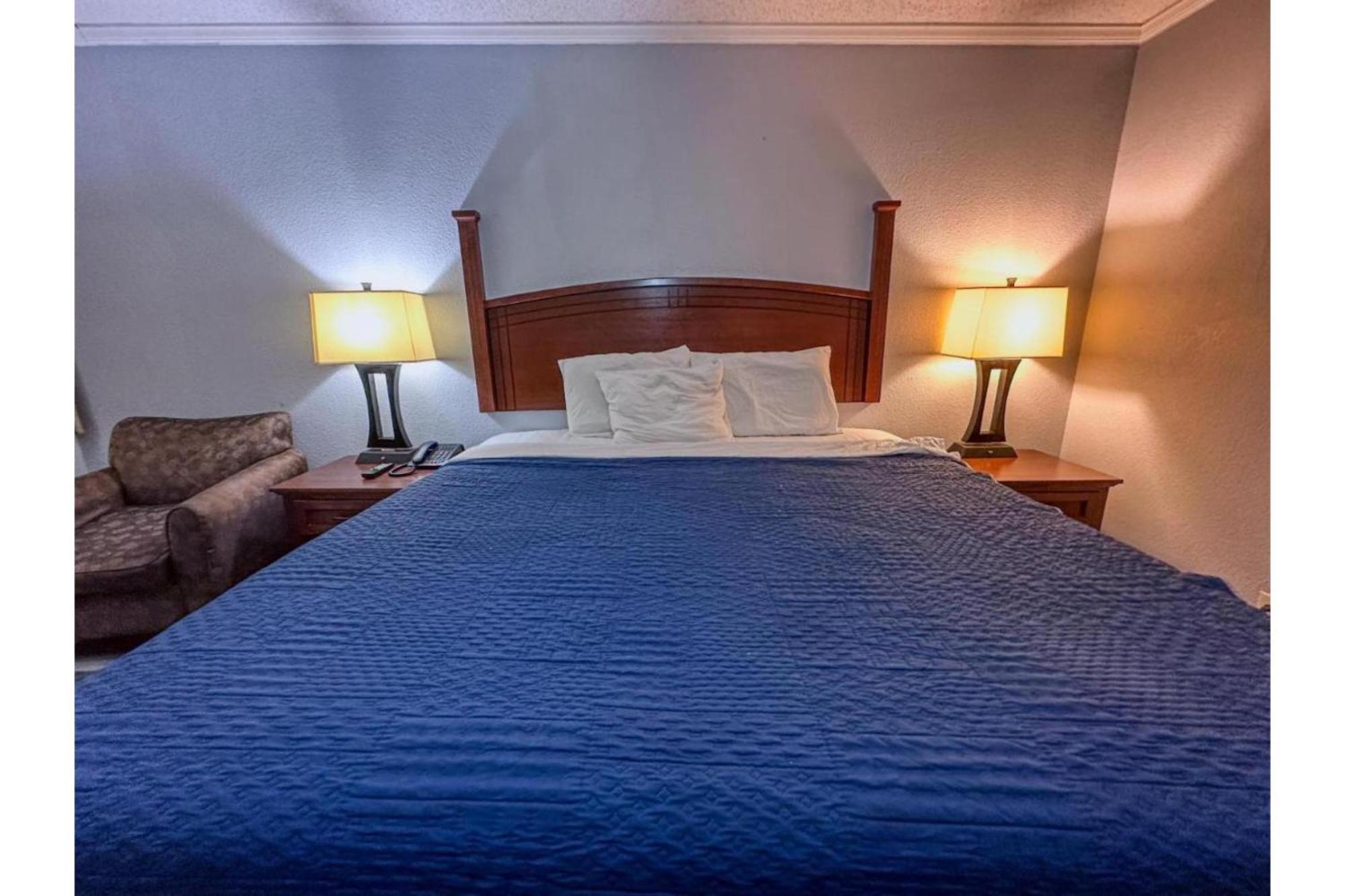 Jacksonville Inn By Oyo Near Little Rock Air Force Base 외부 사진