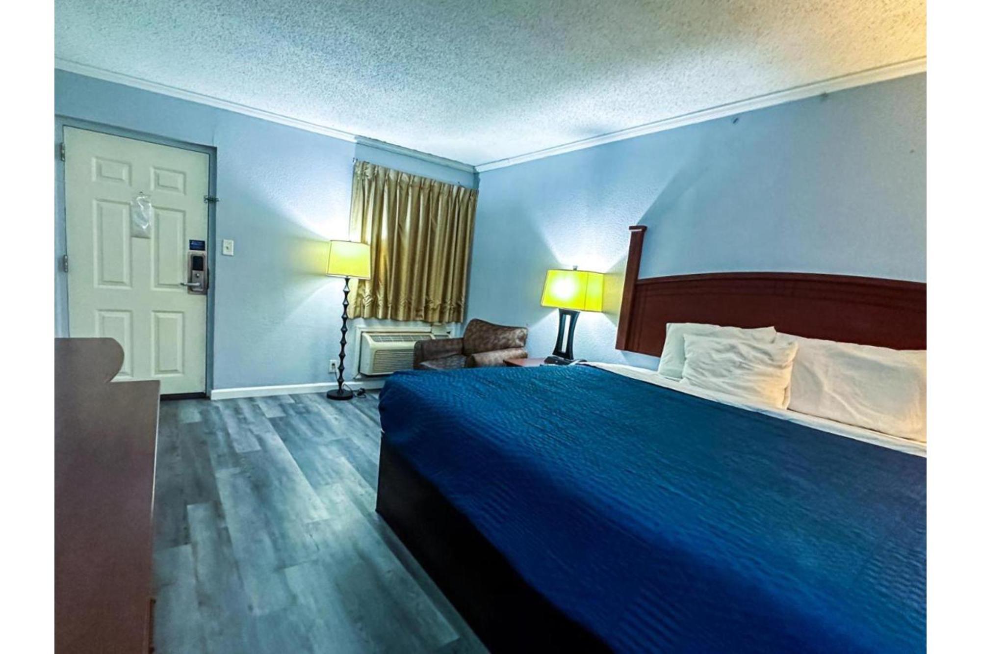 Jacksonville Inn By Oyo Near Little Rock Air Force Base 외부 사진