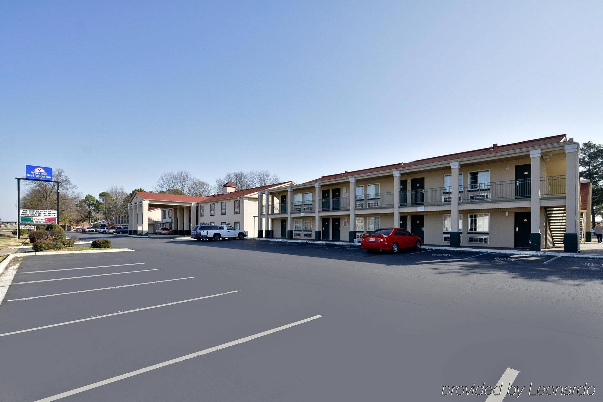 Jacksonville Inn By Oyo Near Little Rock Air Force Base 외부 사진
