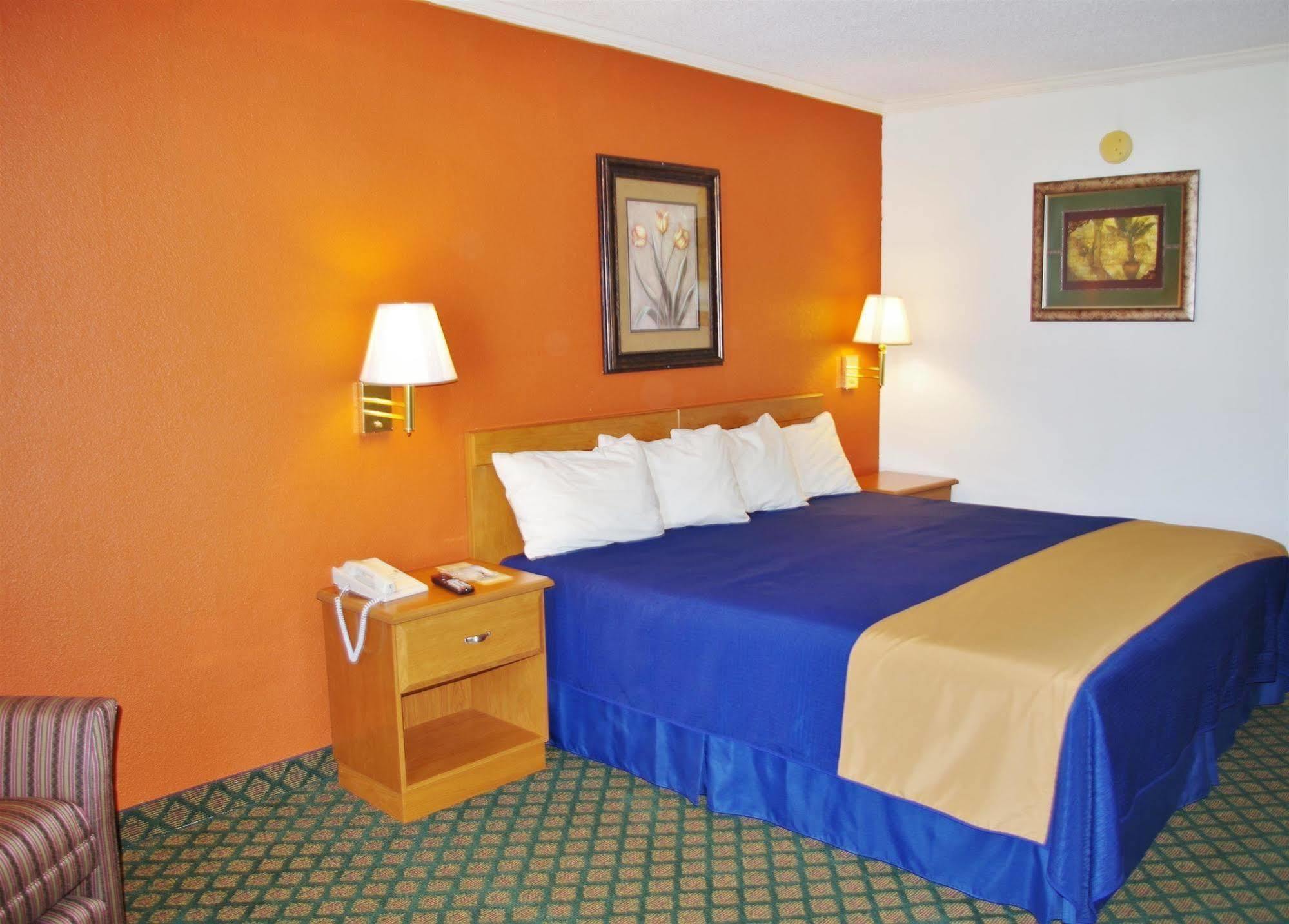 Jacksonville Inn By Oyo Near Little Rock Air Force Base 외부 사진