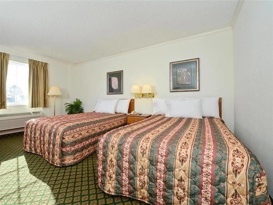 Jacksonville Inn By Oyo Near Little Rock Air Force Base 외부 사진